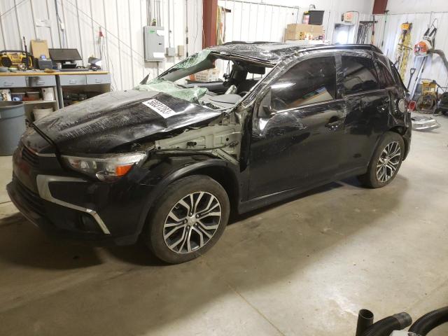 MITSUBISHI OUTLANDER 2017 ja4ar4aw0hz029813