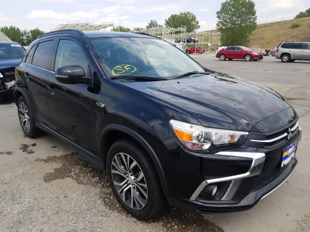 MITSUBISHI OUTLANDER 2018 ja4ar4aw0ju017941