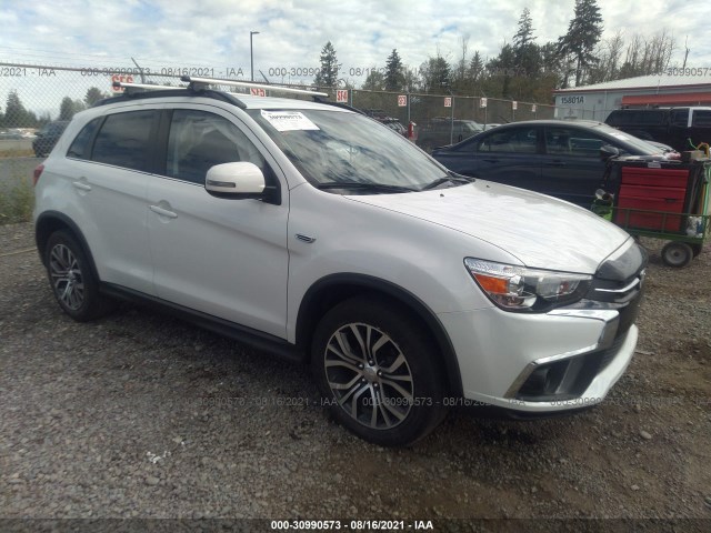 MITSUBISHI OUTLANDER SPORT 2018 ja4ar4aw0jz016081