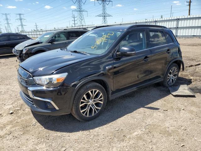 MITSUBISHI OUTLANDER 2016 ja4ar4aw1gz030757