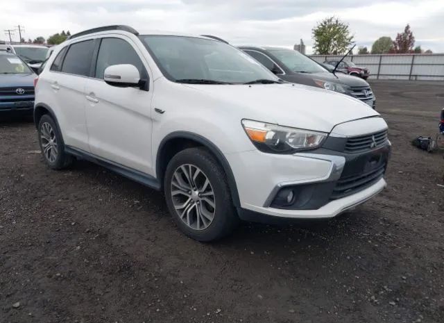 MITSUBISHI OUTLANDER SPORT 2016 ja4ar4aw1gz032928