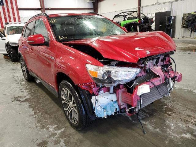 MITSUBISHI OUTLANDER 2017 ja4ar4aw1hz041274