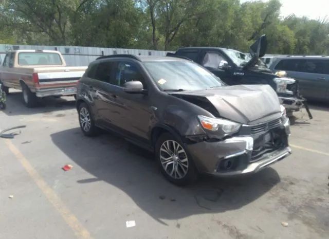 MITSUBISHI OUTLANDER SPORT 2017 ja4ar4aw1hz062979