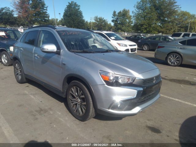 MITSUBISHI OUTLANDER SPORT 2016 ja4ar4aw2gz024983