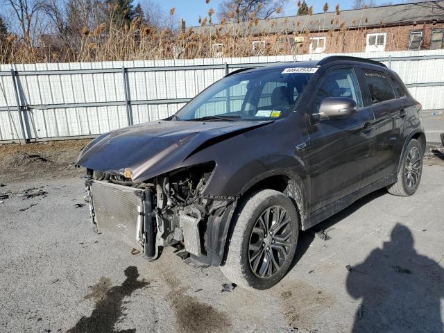 MITSUBISHI OUTLANDER 2016 ja4ar4aw2gz052458