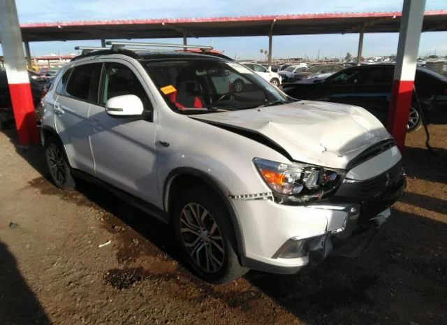 MITSUBISHI OUTLANDER SPORT 2017 ja4ar4aw2hz018280