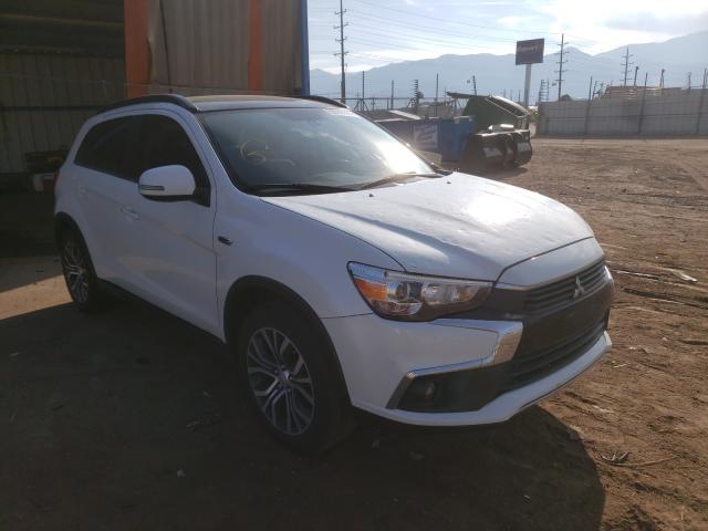 MITSUBISHI OUTLANDER 2017 ja4ar4aw2hz027867