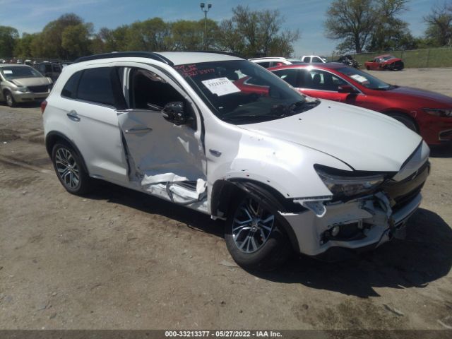 MITSUBISHI OUTLANDER SPORT 2017 ja4ar4aw2hz047634