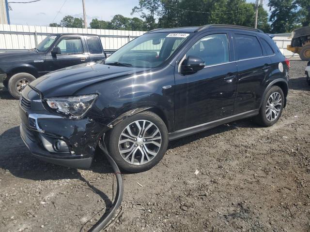 MITSUBISHI OUTLANDER 2017 ja4ar4aw2hz058598