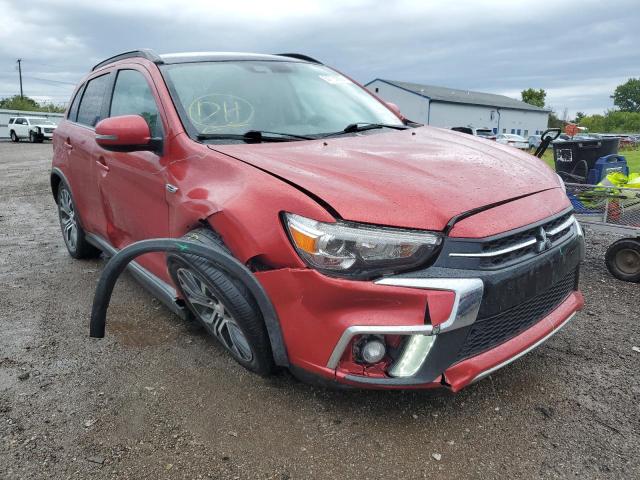 MITSUBISHI OUTLANDER 2018 ja4ar4aw2ju008657