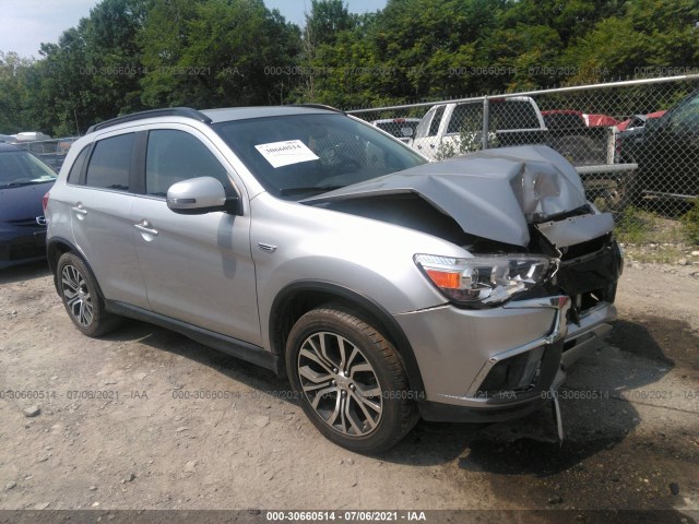 MITSUBISHI OUTLANDER SPORT 2018 ja4ar4aw2ju017519