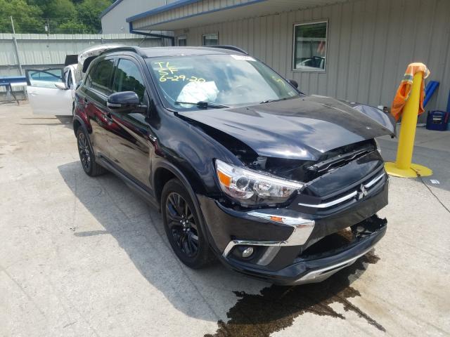 MITSUBISHI OUTLANDER 2018 ja4ar4aw2jz028877