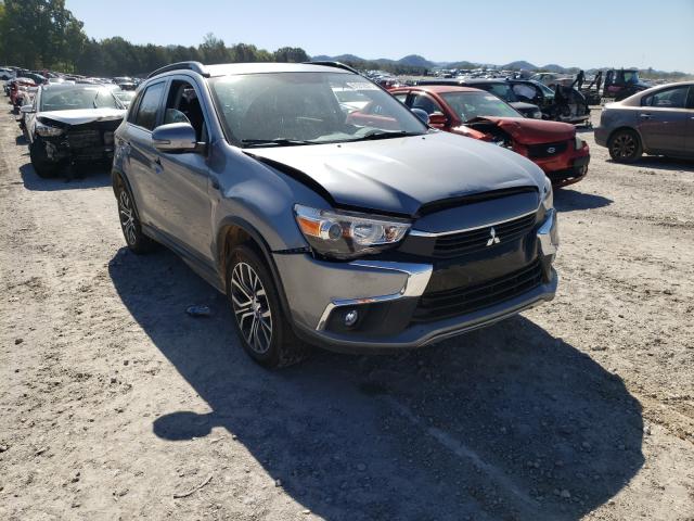 MITSUBISHI OUTLANDER 2016 ja4ar4aw3gz024846