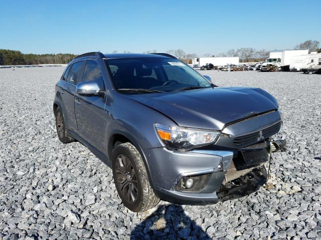 MITSUBISHI OUTLANDER 2016 ja4ar4aw3gz031053