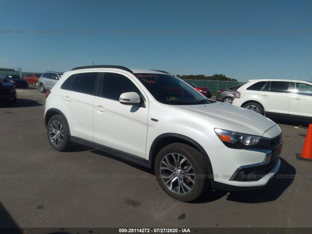 MITSUBISHI OUTLANDER SPORT 2016 ja4ar4aw3gz044529