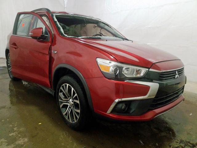 MITSUBISHI OUTLANDER 2016 ja4ar4aw3gz046376