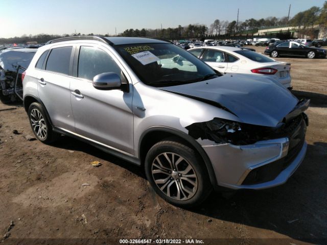 MITSUBISHI OUTLANDER SPORT 2016 ja4ar4aw3gz057796