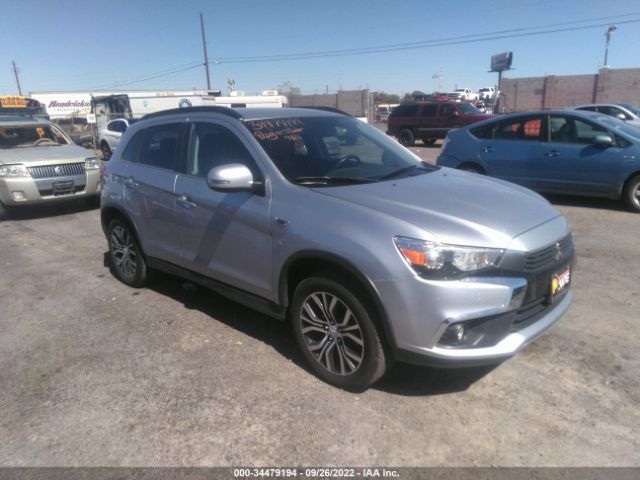 MITSUBISHI OUTLANDER SPORT 2016 ja4ar4aw3gz059600