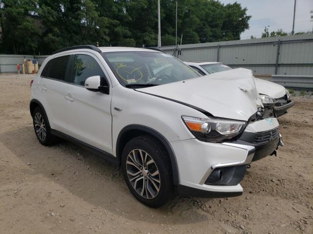 MITSUBISHI OUTLANDER 2017 ja4ar4aw3hz017865