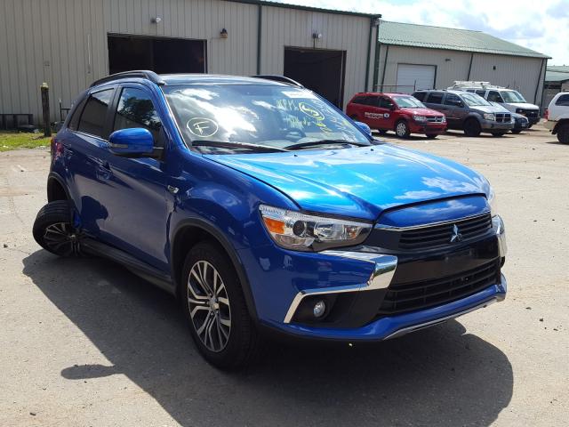 MITSUBISHI OUTLANDER 2017 ja4ar4aw3hz064698