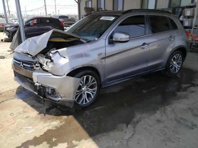 MITSUBISHI OUTLANDER 2018 ja4ar4aw3ju002463