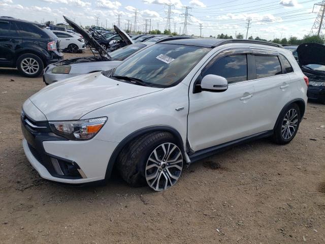 MITSUBISHI OUTLANDER 2018 ja4ar4aw3ju009591