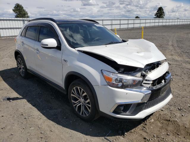 MITSUBISHI OUTLANDER 2018 ja4ar4aw3ju010952