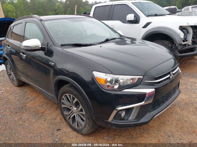 MITSUBISHI OUTLANDER SPORT 2018 ja4ar4aw3jz002207