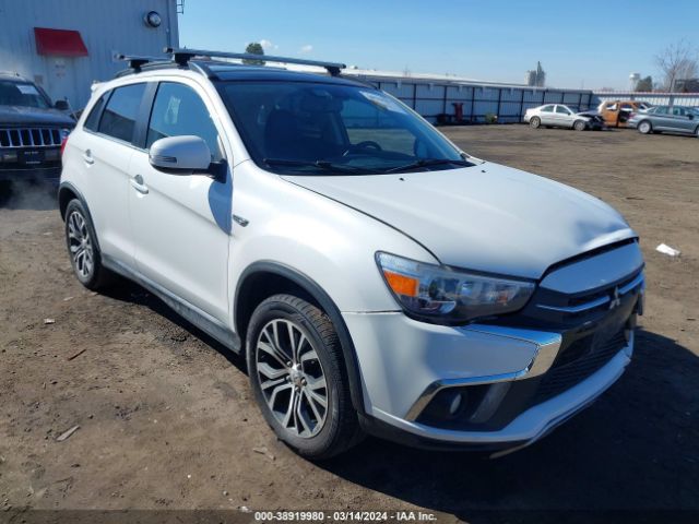 MITSUBISHI OUTLANDER SPORT 2017 ja4ar4aw3jz014048