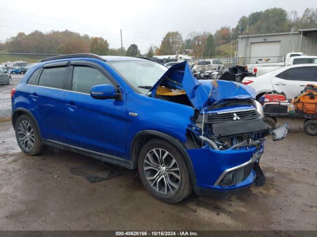 MITSUBISHI OUTLANDER SPORT 2016 ja4ar4aw4gz025052