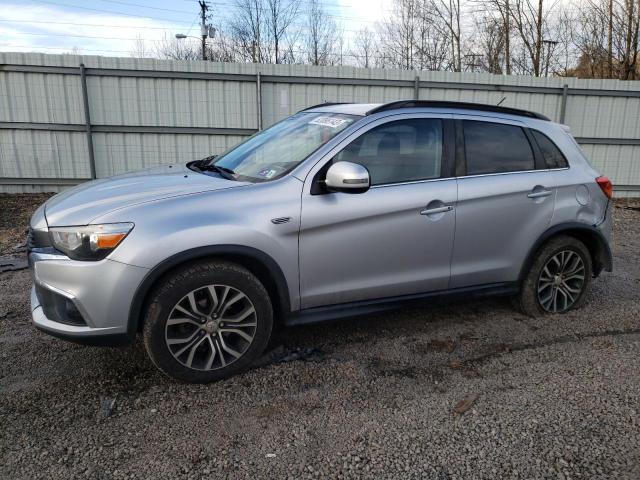 MITSUBISHI OUTLANDER 2016 ja4ar4aw4gz026444