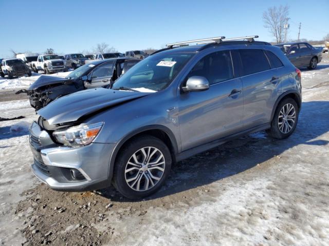 MITSUBISHI OUTLANDER 2016 ja4ar4aw4gz039078