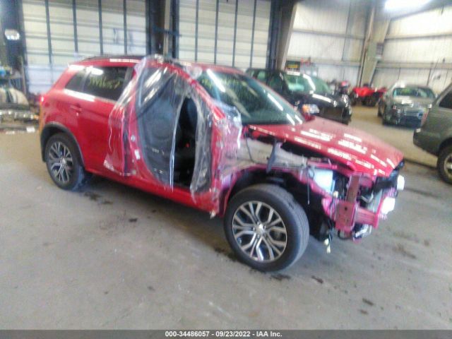 MITSUBISHI OUTLANDER SPORT 2017 ja4ar4aw4hz019950