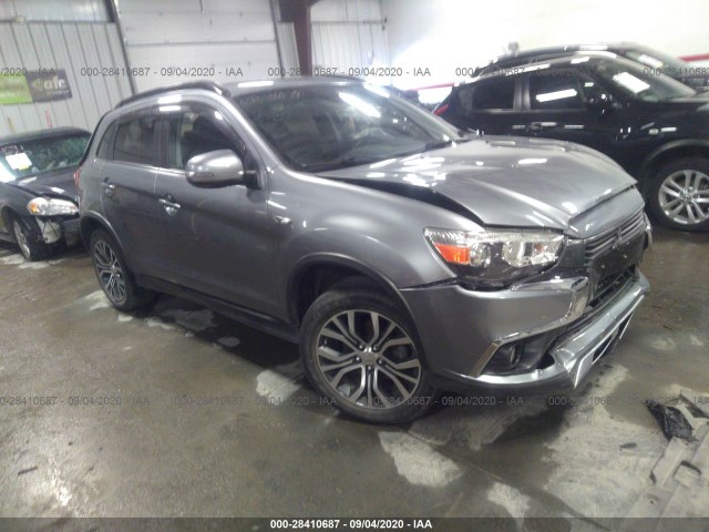 MITSUBISHI OUTLANDER SPORT 2017 ja4ar4aw4hz027952