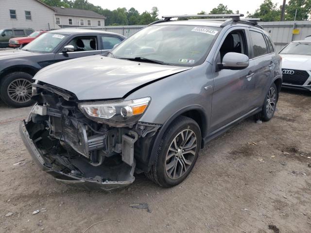 MITSUBISHI OUTLANDER 2017 ja4ar4aw4hz029524