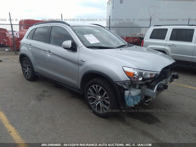 MITSUBISHI OUTLANDER SPORT 2018 ja4ar4aw4ju002665