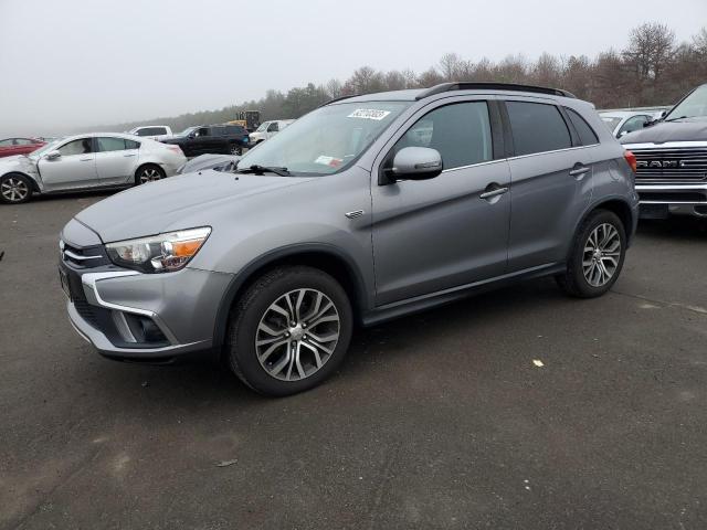 MITSUBISHI OUTLANDER 2018 ja4ar4aw4ju003864