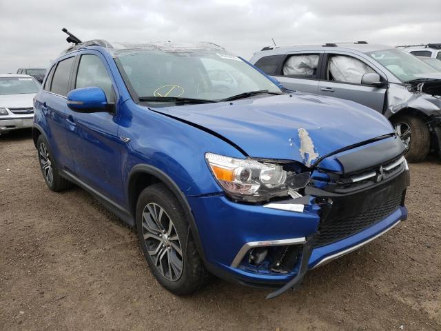 MITSUBISHI OUTLANDER 2018 ja4ar4aw4ju005050