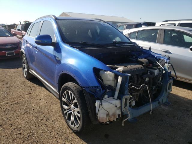 MITSUBISHI OUTLANDER 2018 ja4ar4aw4jz036415