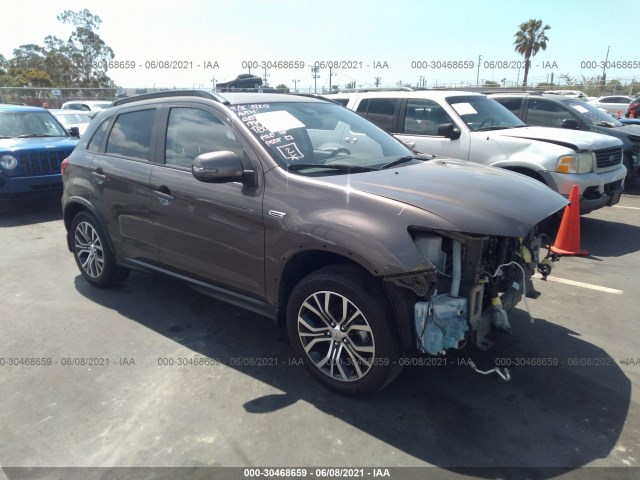 MITSUBISHI OUTLANDER SPORT 2019 ja4ar4aw4ku001078