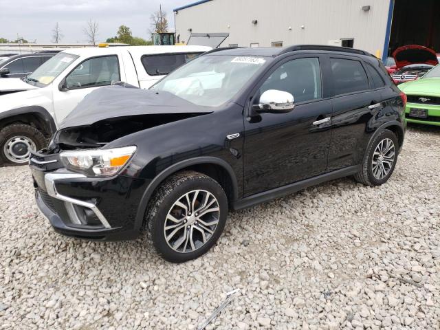 MITSUBISHI OUTLANDER 2019 ja4ar4aw4ku009827