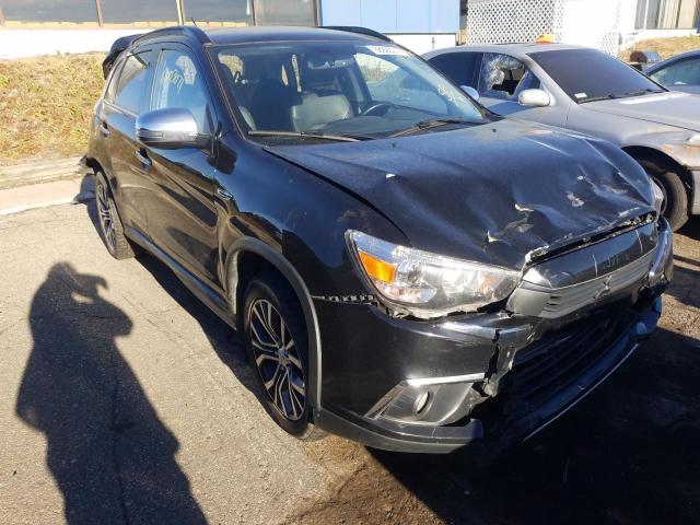 MITSUBISHI OUTLANDER 2016 ja4ar4aw5gz023374