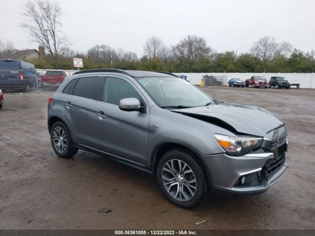 MITSUBISHI OUTLANDER SPORT 2017 ja4ar4aw5hz018094