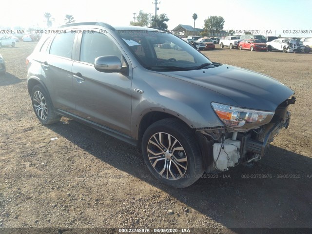 MITSUBISHI OUTLANDER SPORT 2018 ja4ar4aw5ju002755