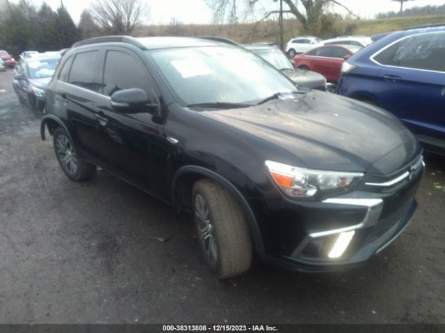 MITSUBISHI OUTLANDER SPORT 2018 ja4ar4aw5jz008185