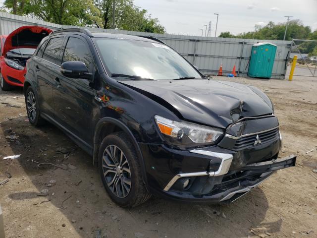 MITSUBISHI OUTLANDER 2016 ja4ar4aw6gz023187