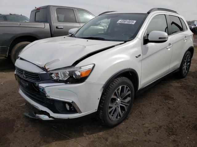 MITSUBISHI OUTLANDER 2016 ja4ar4aw6gz027174