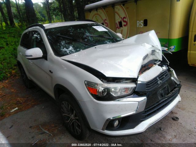 MITSUBISHI OUTLANDER SPORT 2016 ja4ar4aw6gz028115