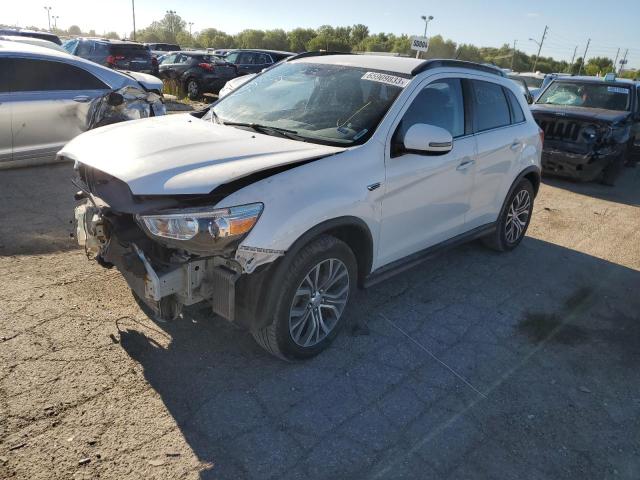 MITSUBISHI OUTLANDER 2016 ja4ar4aw6gz030429