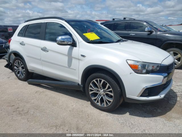 MITSUBISHI OUTLANDER SPORT 2016 ja4ar4aw6gz037283